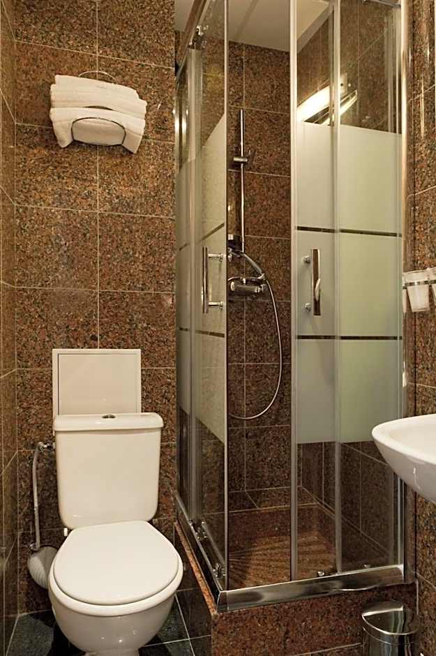 Hotel Americain