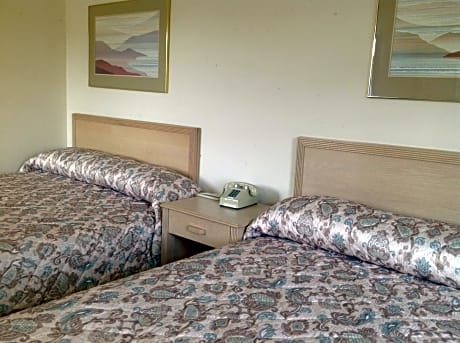 King Double Room