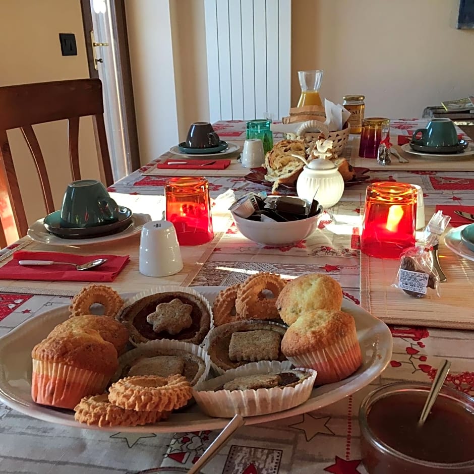 La Bella Dormiente B&B – Castellamonte, NY