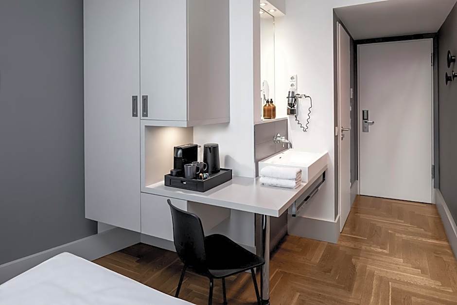 Hotel AMANO Rooms & Apartments
