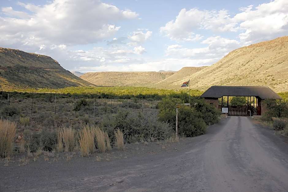 Ko Ka Tsara Bush Camp