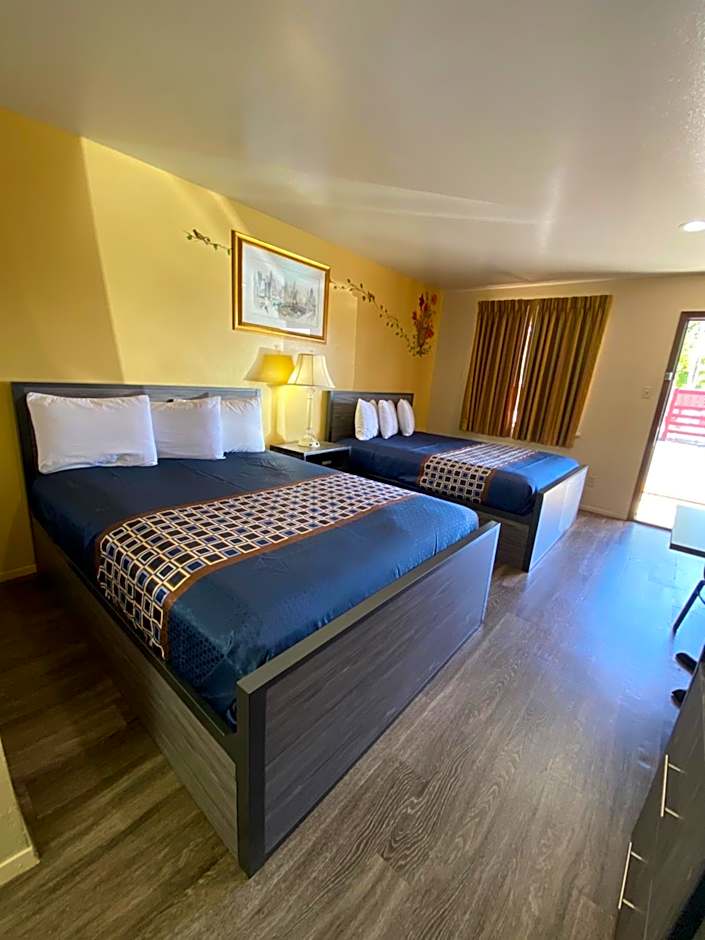 Americas Best Value Inn The Legends Inn