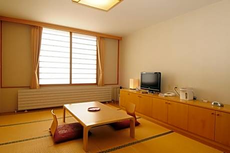 Tokachi Nauman Onsen Hotel Arco