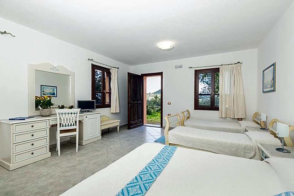 Hotel Genna 'e Masoni