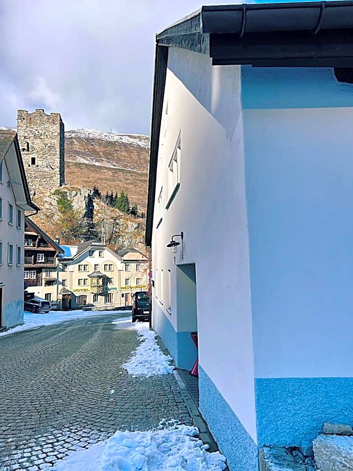 Jugendherberge Hospental