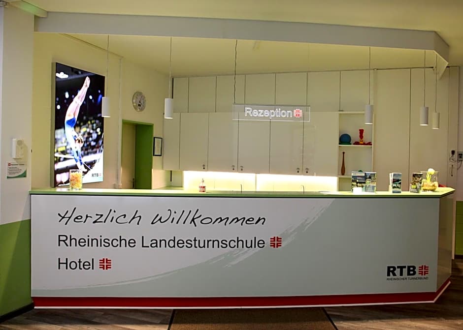RTB-Hotel - Sportschule