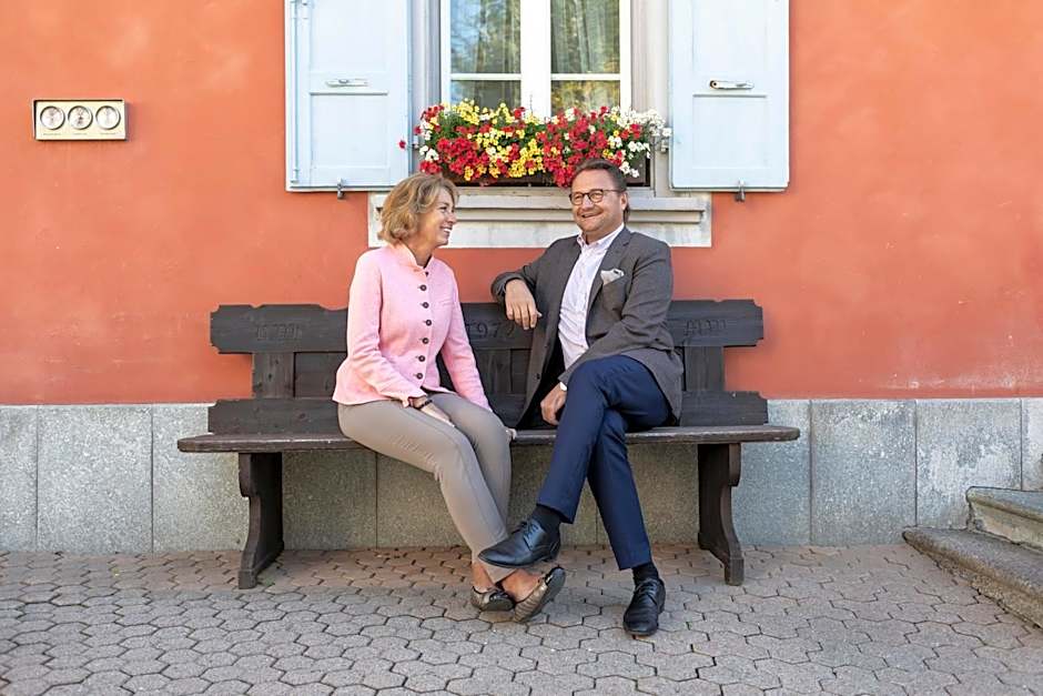 Hotel Steinbock Pontresina