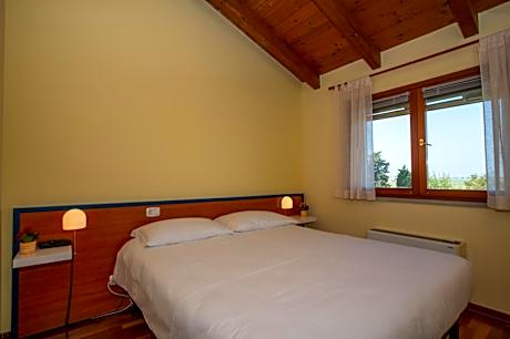 Double or Twin Room with Window with River View