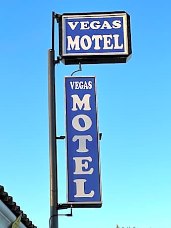 Vegas motel