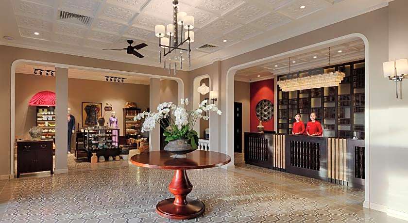 Allegro Hoi An . A Little Luxury Hotel & Spa