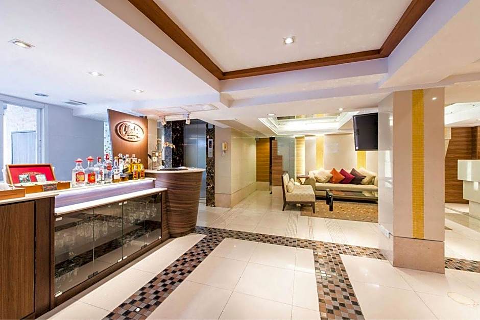 The Key Bangkok Hotel