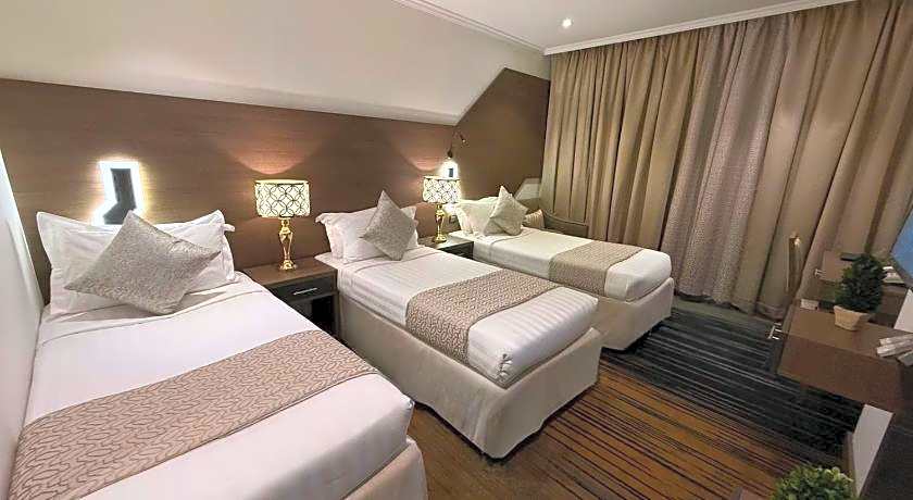 Lamar Ajyad  First Hotel Tower A