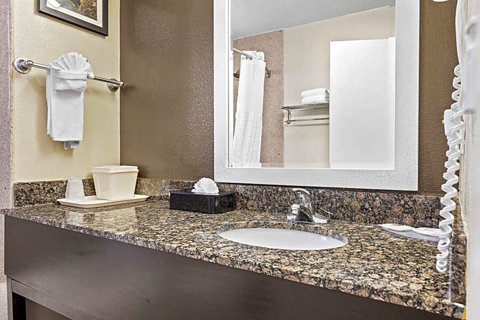 Comfort Inn Santa Cruz North