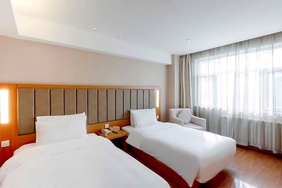 JI Hotel Lanzhou Railway Station