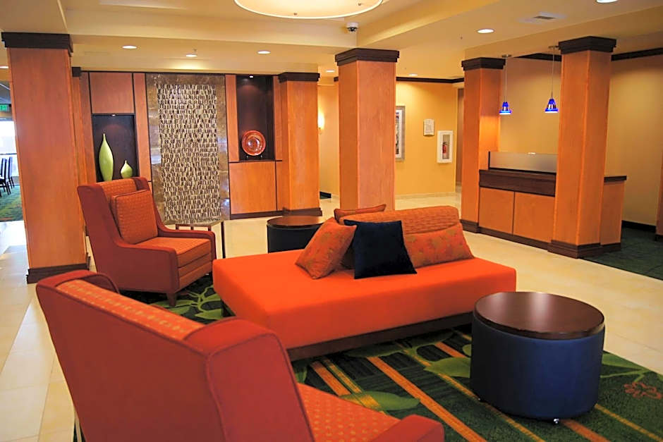Fairfield Inn & Suites by Marriott Los Angeles West Covina