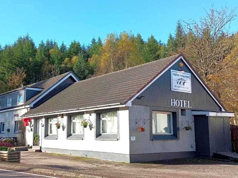 Highland Bridge Hotel