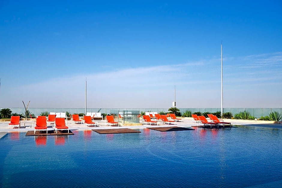 The Bentley Luxury Hotel and Suites