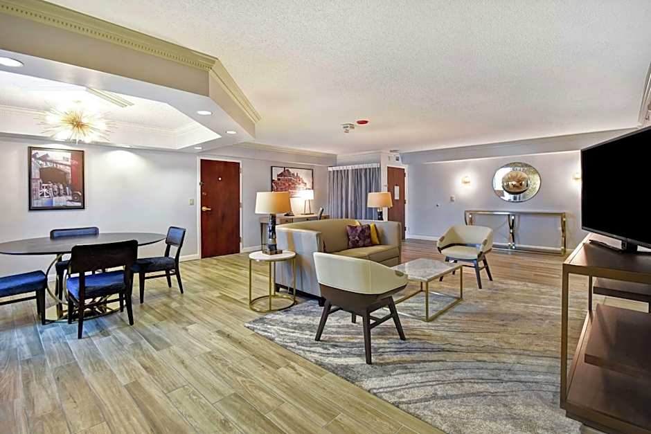Embassy Suites By Hilton Hotel Montgomery-Conference Center