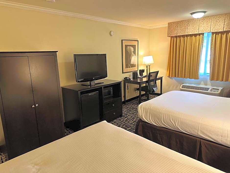 Best Western Plus Inn Of Hayward