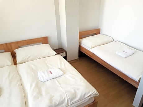 Room 2 : Standard Triple Room