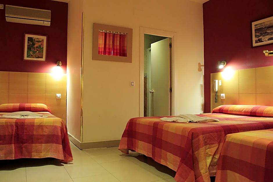 Hostal Inter Plaza Mayor