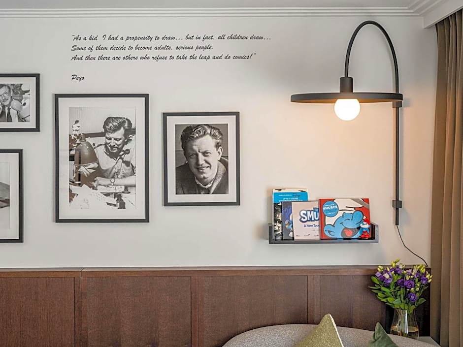 Le Louise Hotel Brussels - MGallery