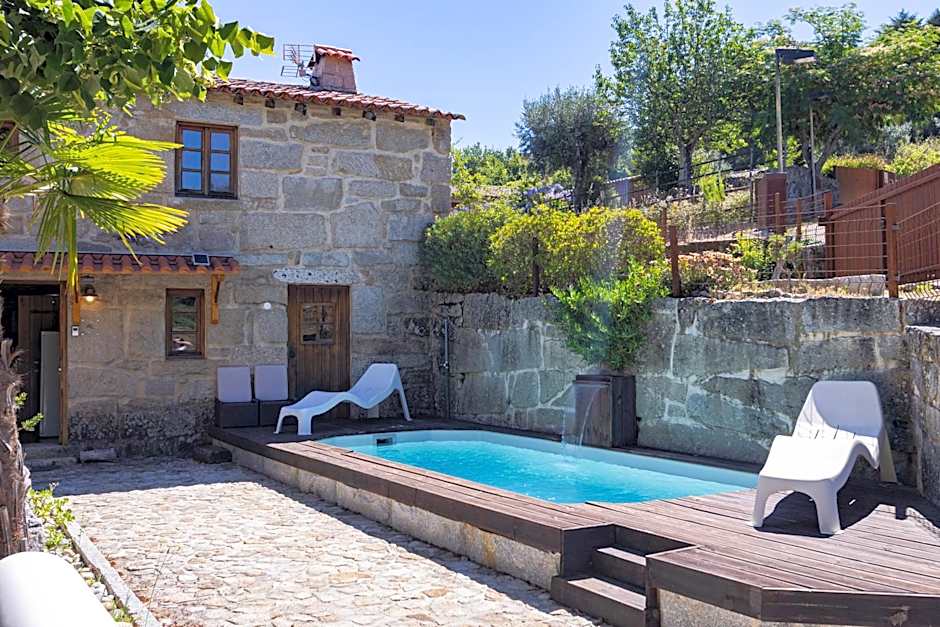 Casa da Aldeia “Póvoa Dão”