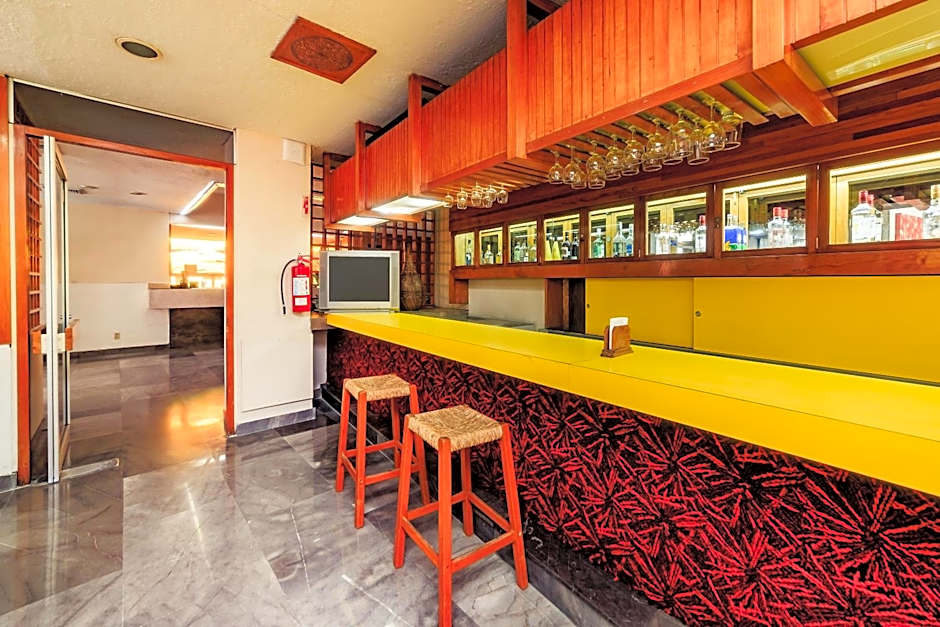 OYO Hotel Hidalgo