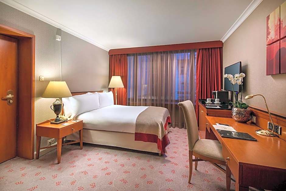 Intercontinental Budapest By IHG