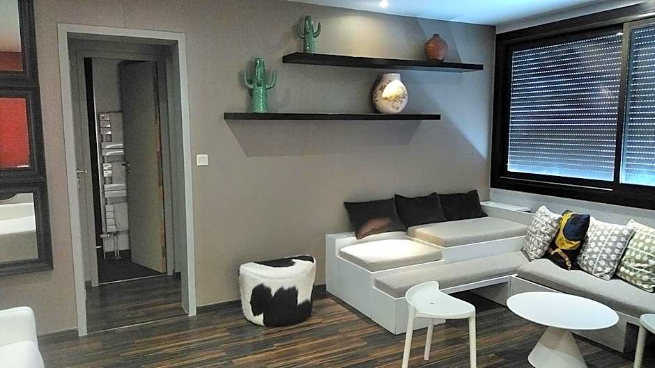 Hotel Terminus du Forez Saint Etienne Centre