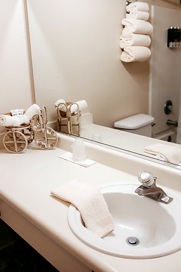 Carson City Plaza Hotel