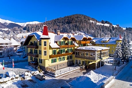 Hotel Cristallo