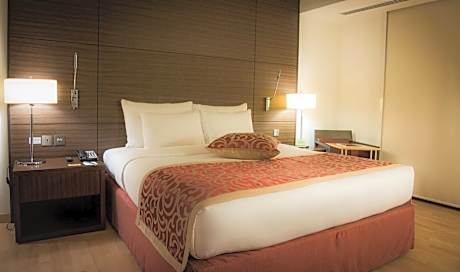 Elegant Comfort Room with Bathtub