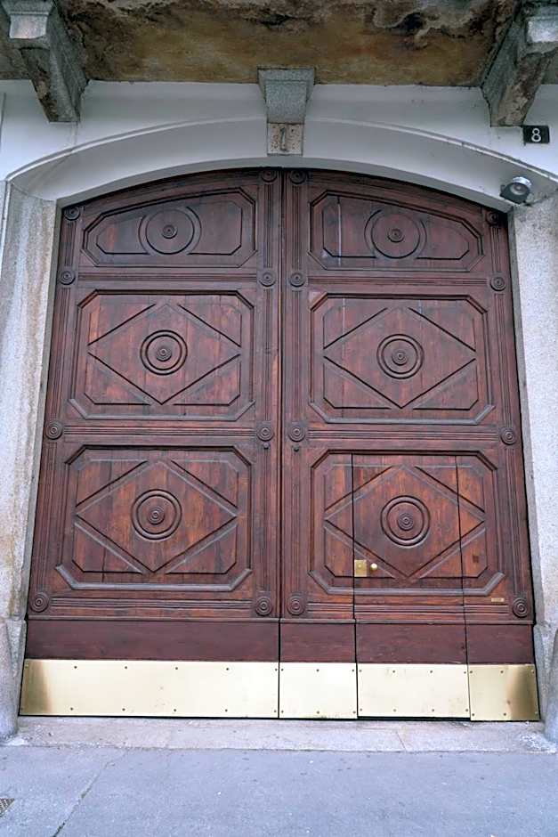 Porta Garibaldi