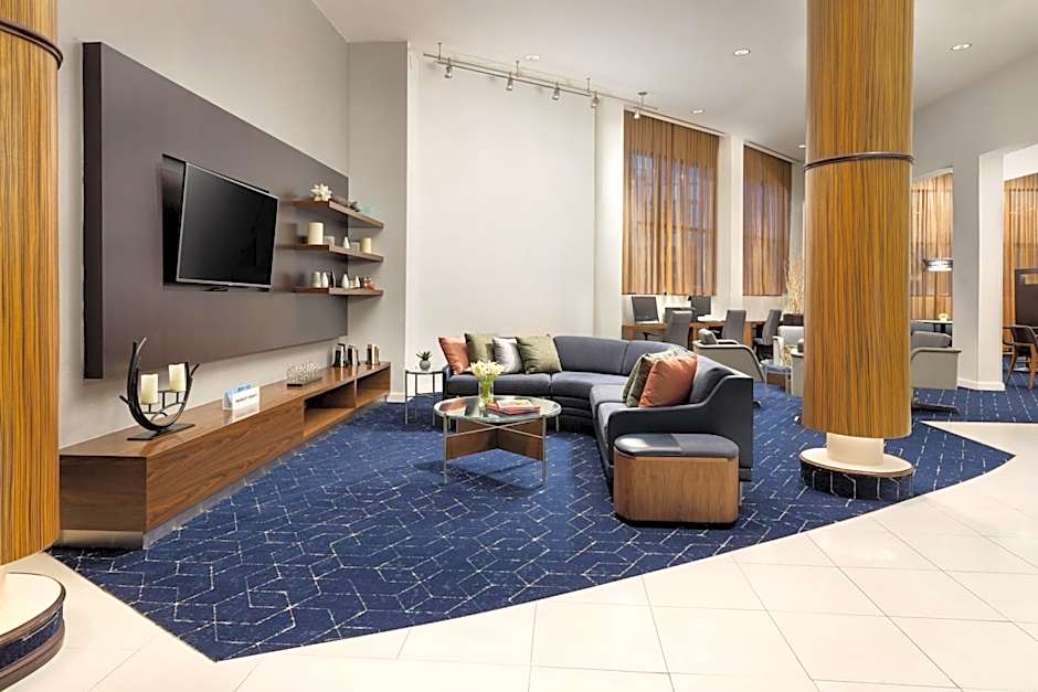 Courtyard by Marriott Atlantic City Beach Block