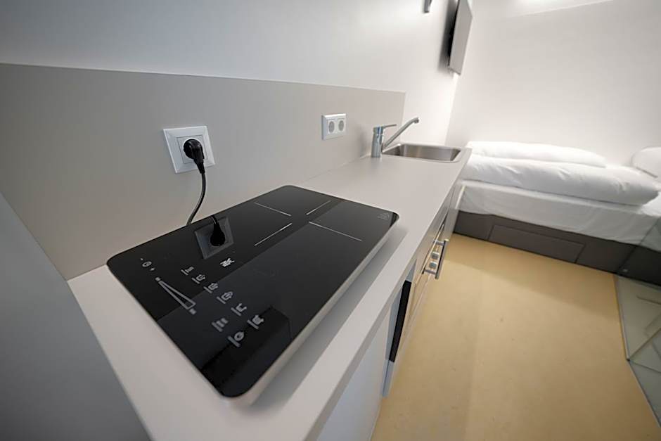 Smart Apart Living - Wien Hauptbahnhof - self check-in