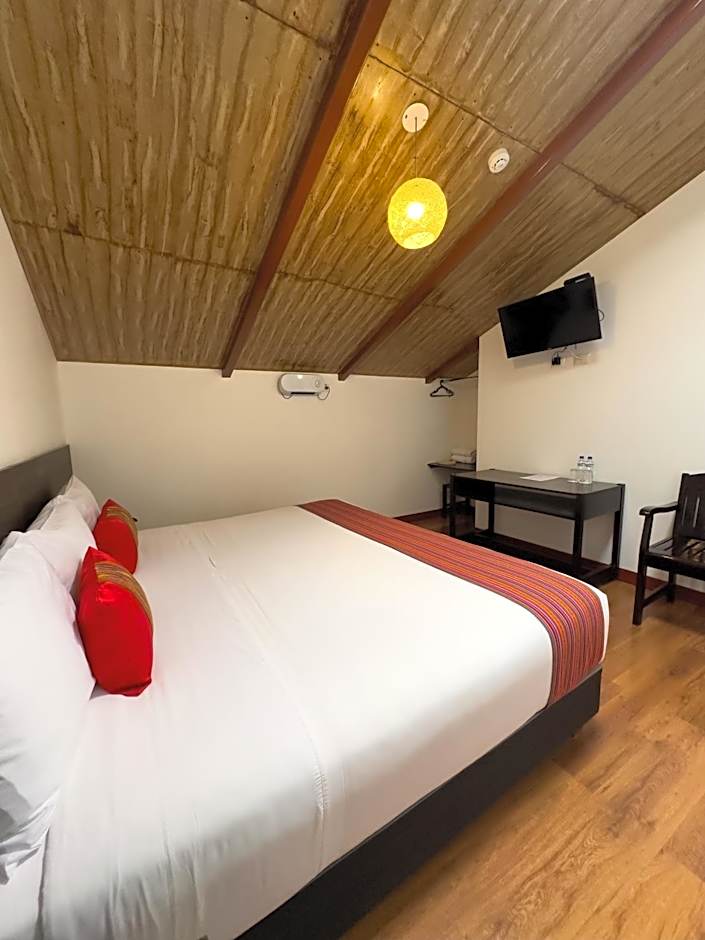 Hotel San Pedro Plaza