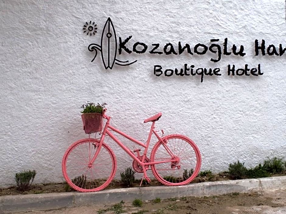Kozanoğluhan Butik Otel