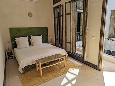 Premium Quadruple Room