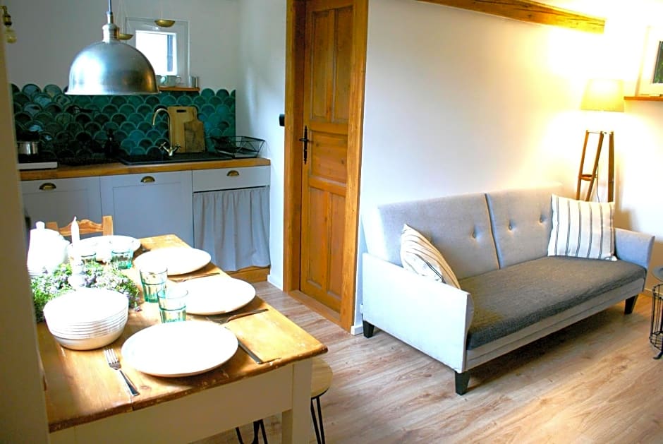 Wios¿ówka - domek nad morzem