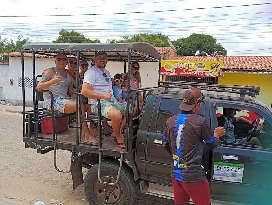 Pousada La Duna Lençóis Maranhenses