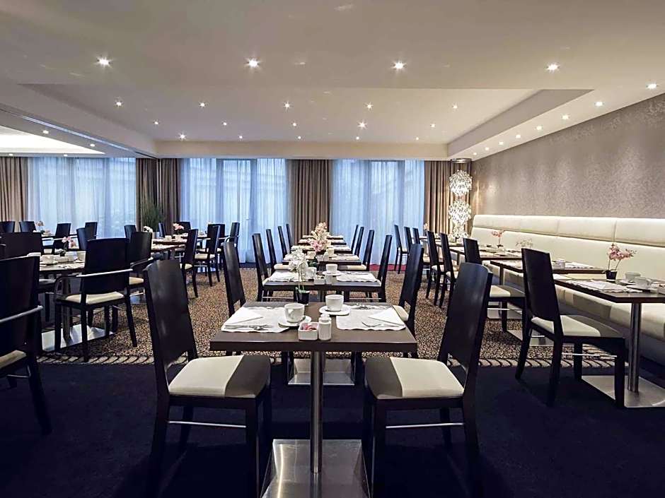 Mercure Hotel Brussels Centre Midi