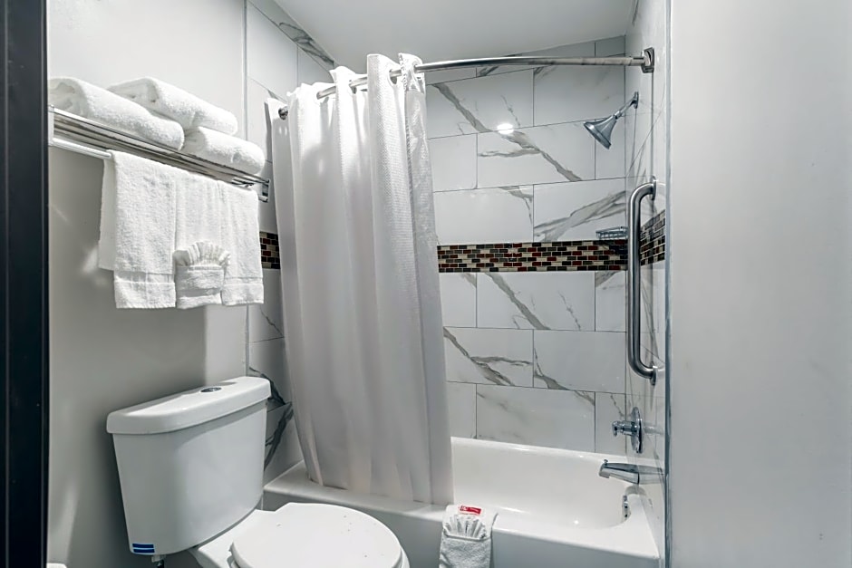 Summit Inn - Houston Medical Center - NRG Park