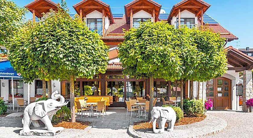 Landhotel Mappacher Hof