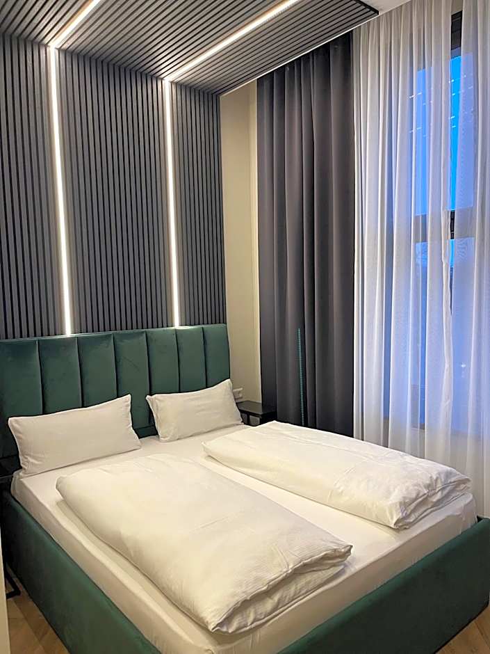 Motel Blue Messe