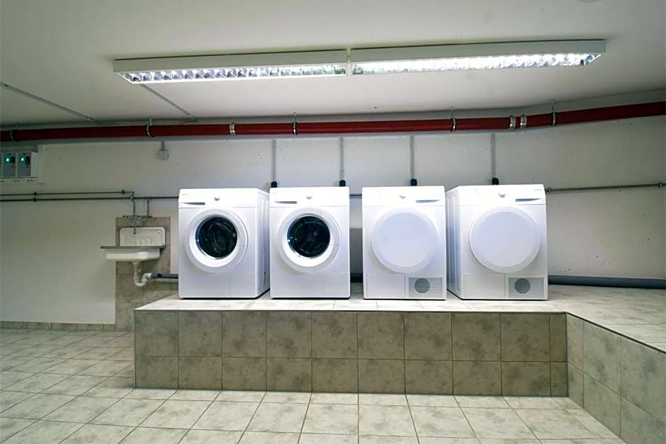 Aparthotel Donaustern