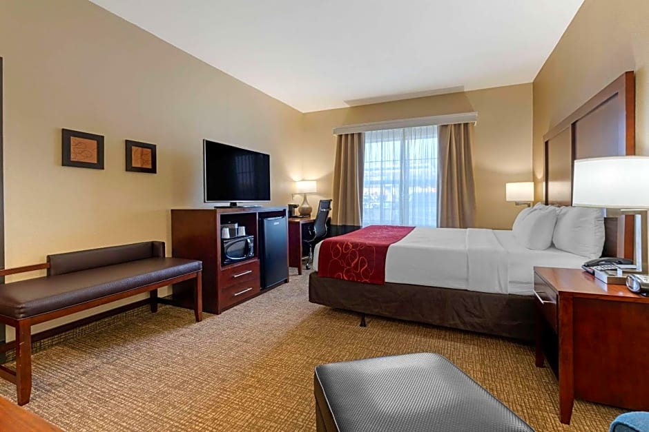 Comfort Suites Downtown Sacramento