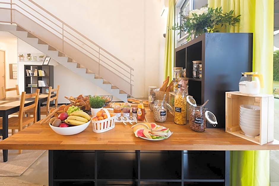 Garden & City Aix En Provence - Puyricard