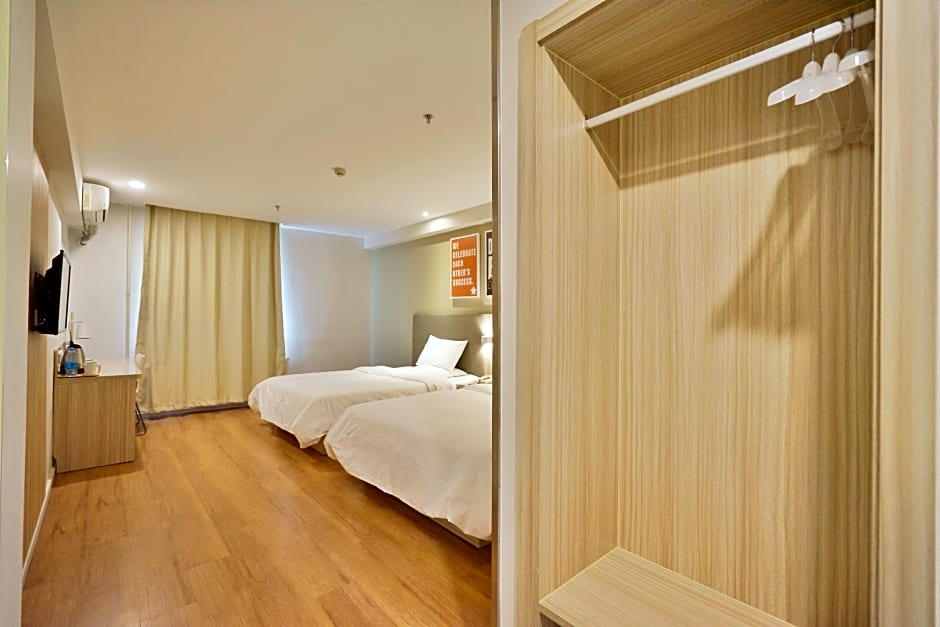 Hanting Hotel Harbin Dongdazhi Street Qiulin