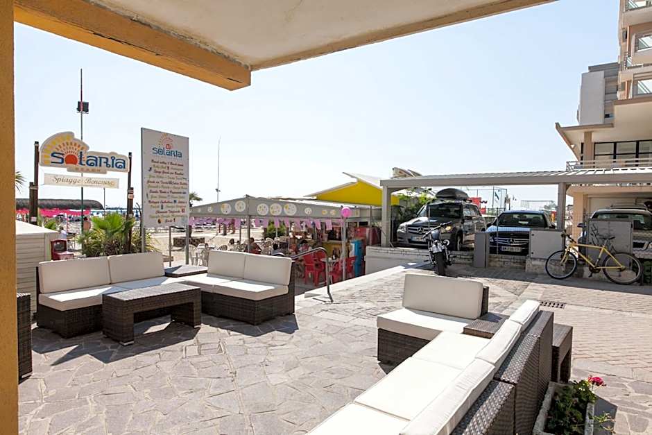 Hotel Teti